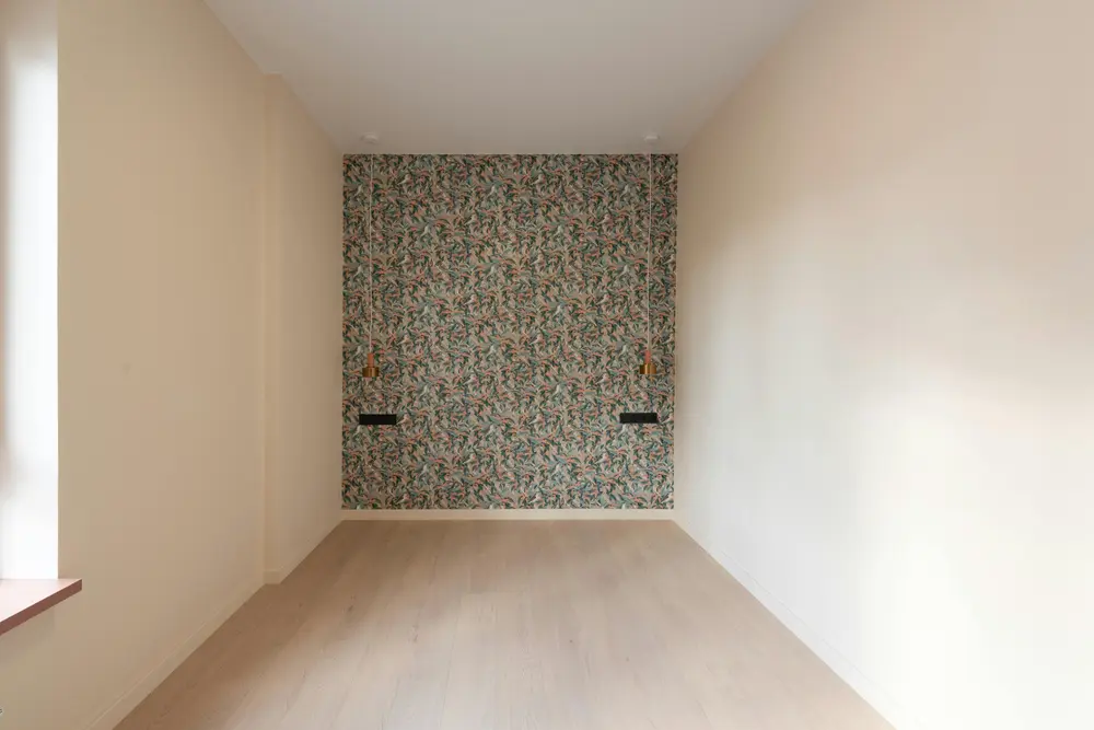 virtual staging before