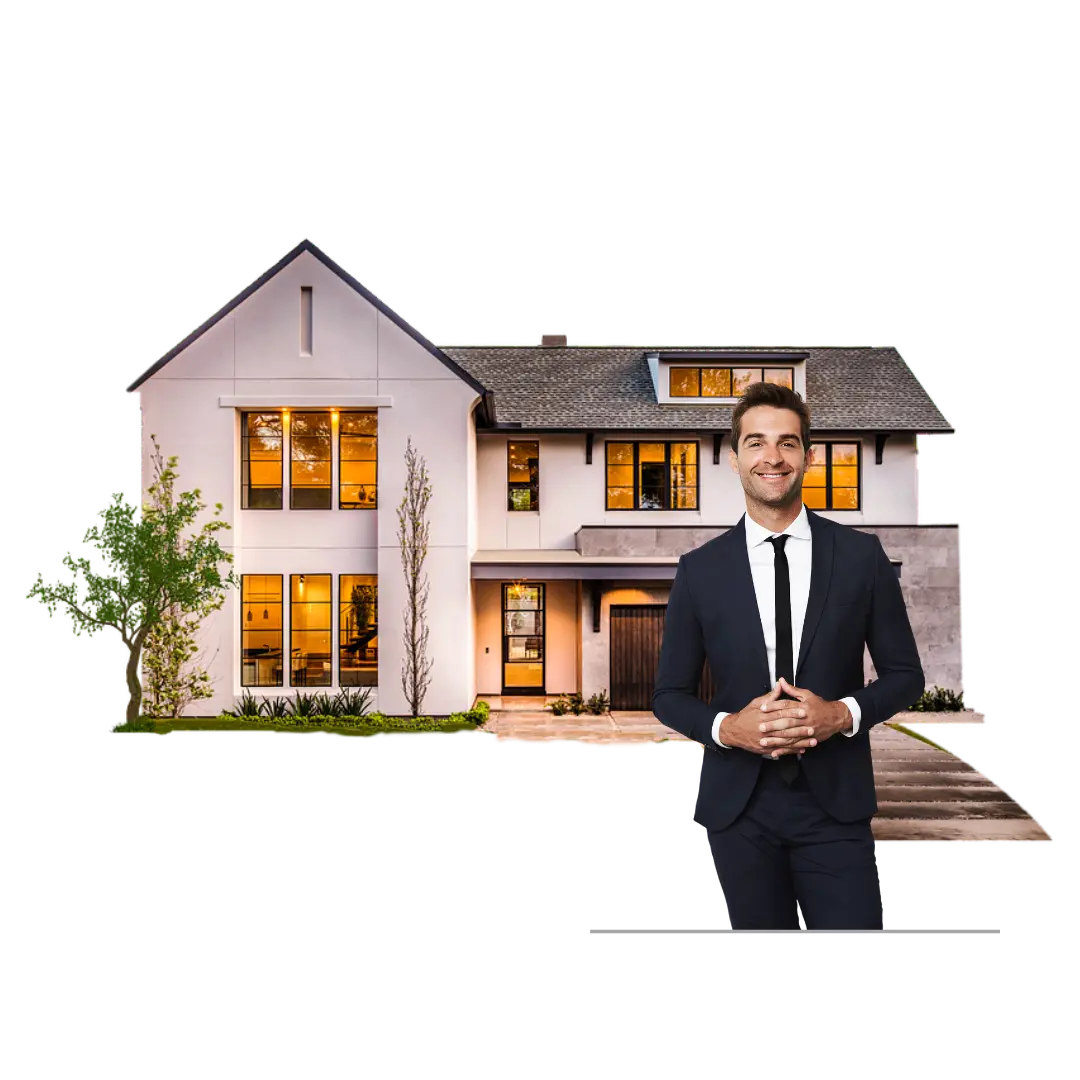 real estate brand
