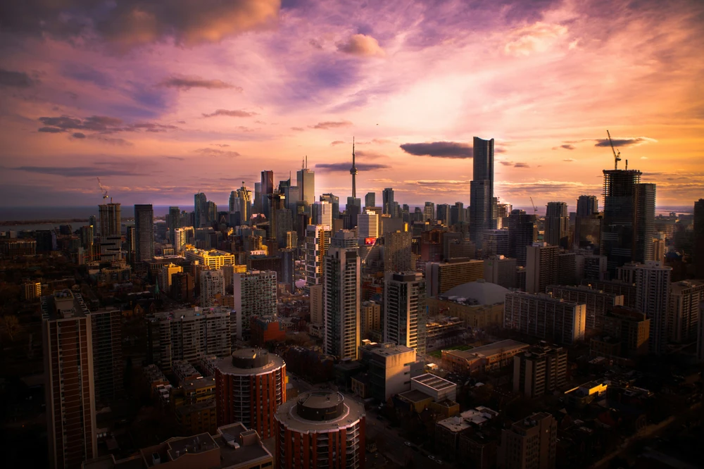 real estate photography in toronto