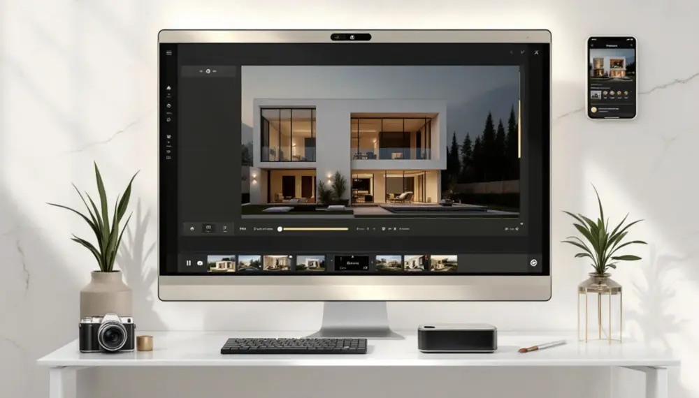 Professional Real Estate Photography photo edit