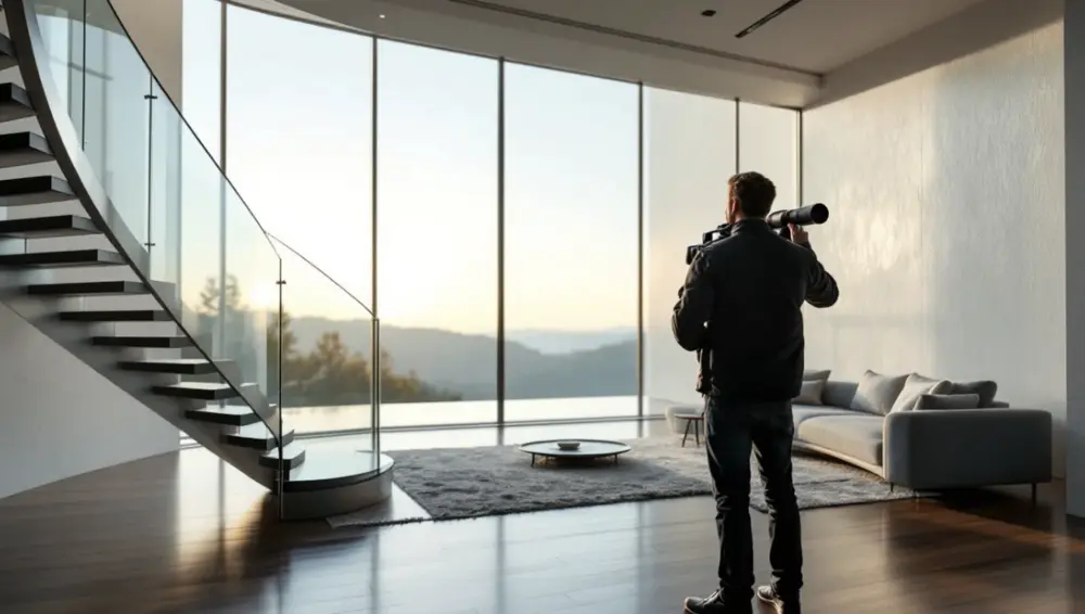 Professional Real Estate Photography