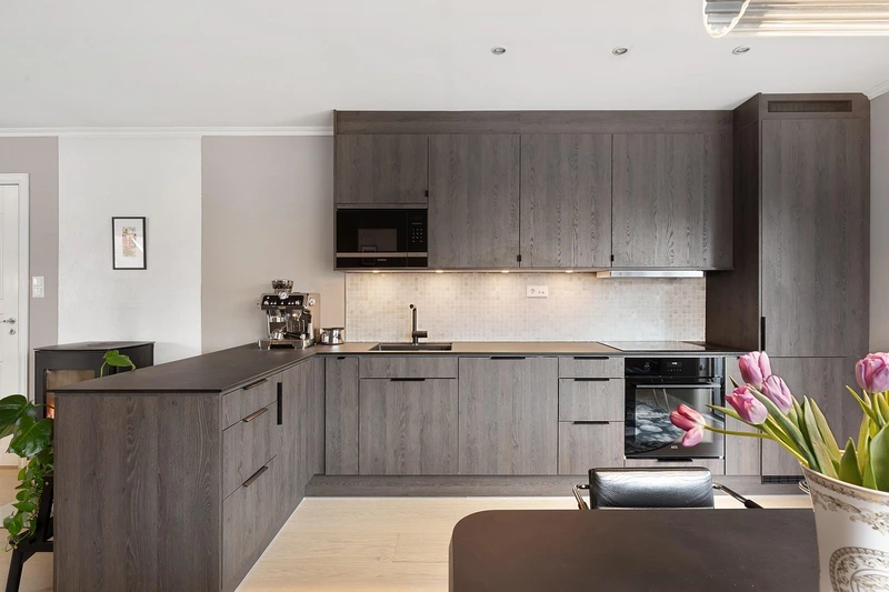 Real Estate Photography Toronto kitchen